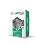 Chaux colorée faiblement hydraulique ASTIER CHAUX COLOREE 078 HL 2 sac de 30 kg