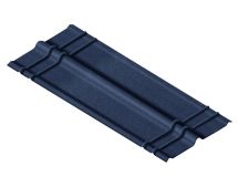 Faitière Sopraplac 1000x490 mm Noir