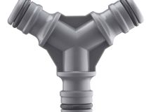 jonction automatique triple plastique