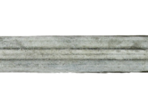 Boulon tête carrée 16x250 mm Acier Zingué Vrac x 1 VYNEX