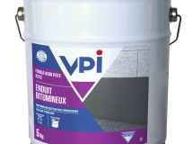 Enduit bitumineux K210 FONDA NOIR PÂTE - seau de 5kg