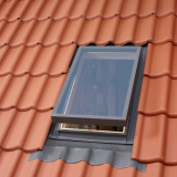 Châssis de toit en polyuréthane et aluminium VLT 0000Z long.46 x larg.61 cm