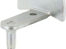 Liteau brut petit nœuds Pin - ep. 13mm x larg. 27 mm x long. 2m - non traité