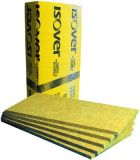 Panneau mince en laine de roche DOMISOL LR - long. 1,2m x larg. 0,6m x ep. 20mm - R = 0,55