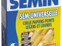 Colle papier peint SEM UNIVERSELLE - boîte de 250 g