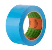 BANDE ADHES PVC 33*50ML 6097 BLEU
