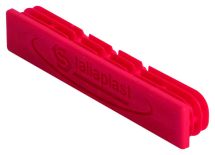 EMBOUT DE REGLE ALUMINIUM RECTANGULAIRE l 100 L 18MM
