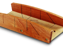 BOITE A COUPE EN HETRE 350MM GRANDE CAPACITE (VRAC)