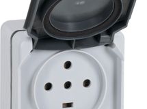 MANCHE PELLE DROIT EUCAL.1,30M