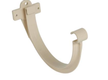 CROCHET BANDEAU PLASTIQUE ADAPTABLE SUR PROFILE LG33 SABLE - GB33PS