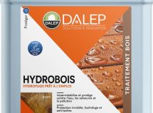 Hydrofuge prêt à l'emploi HYDROBOIS - bidon de 5L