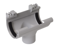 NAISSANCE CENTRALE A JOINT POUR LG16 GRIS - UNC16