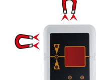 RECEPTEUR LASER POUR LIGNEUR RANGE XTENDER 40