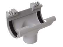 NAISSANCE CENTRALE A JOINT POUR LG16 GRIS - UNC16