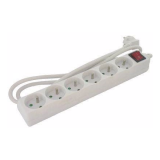 MULTIPRISE 6X16A 3G1.5+INTER