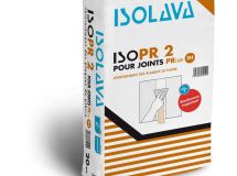 Enduit à joint en poudre prise 2 heures ISOPR2 sac de 20kg