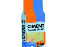 Réalisation rapide d'un mortier ou béton hautes performances Ciment Prompt sac 5kg