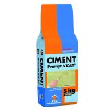 Réalisation rapide d'un mortier ou béton hautes performances Ciment Prompt sac 5kg