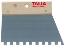 PEIGNE A COLLE 20CM DENTS CARREES 10MM