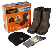 KIT ONTARIO - BOTTES POINTURE 40 / BONNET / CHAUSSETTES