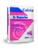 Ciment blanc Le Superbe TECHNOCEM Blanc 32,5 R SB sac 25kg