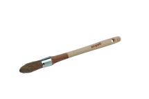 Pinceau (brosse) à réchampir ˈSpécial vernis & lasure' 25mm