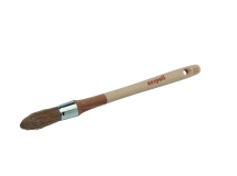 Pinceau (brosse) à réchampir ˈSpécial vernis & lasure' 25mm