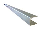 Obturation en U 16 mm - alu