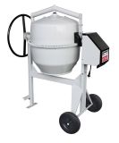 Bétonnière éléctrique BI175 F - 160 L - 850 W Non tractable