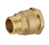 raccord laiton pour tuyau polyéthylène mâle Ø20 M.15x21 lien 1 pièce