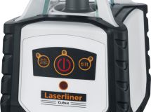 LASER ROTATIF CUBUS 100S +TREPIED LASERLINER