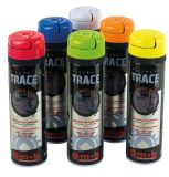 BOMBE TRACAGE TRACE 500ML BLEU