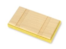 PLATEAU TALOCHE MOUSSE 14X25CM