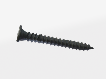 Vis plaque de plâtre autoperceuse tête fraisée cruciforme - long. 23 mm x diam. 3,9 mm - Boîte de 1000