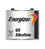 PILE LR820 6V ALCALINE METAL ENERGIZER TYPE 4R25-2