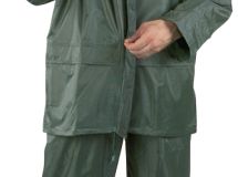 Vêtement de pluie Taille L vert