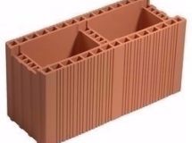 BRIQUE A BANCHER 20x24,9x50 LASBORDES SUR PALETTE RECYCLABLE TERREAL 1