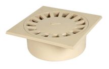 SIPHON COUR 25X25 SORTIE 80/90/100 SABLE - SC891S