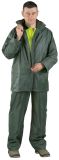 Vêtement de pluie Taille L vert