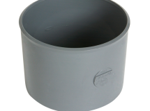 MANCHON A BUTEE FEMELLE/FEMELLE DIAMETRE 160 - UM2Z