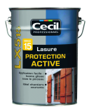 Lasure de finition LX 515 Chêne clair - bidon de 1L
