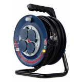 ENROULEUR CHANTIER .40M HO7 RN-F 3G 2,5 mm²