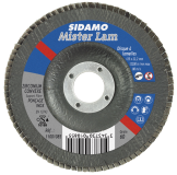 DISQUE LAMELLES MISTERLAM CONV D.125 X 22,23 Z 40 SUPP. FIBRE