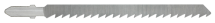 BLISTER 5 LAMES SCIE SAUTEUSE PRO CV 115X95X4 - T