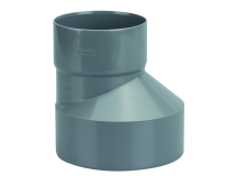 Reduction PVC Excentrée 160x100 GN
