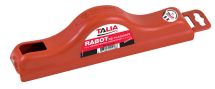 RABOT EN ABS POUR PLAQUE DE PLATRE 25CM