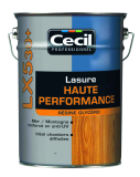 Lasure de finition LX 530+ Chêne - bidon de 5L