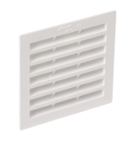 GRILLE MENUISERIE CARREE DE 50 AVEC ANTI INSECTEIQU - 1B64