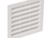 GRILLE MENUISERIE CARREE DE 50 AVEC ANTI INSECTEIQU - 1B64