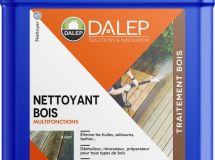 Multifonctions NETTOYANT BOIS - Bidon 5 L